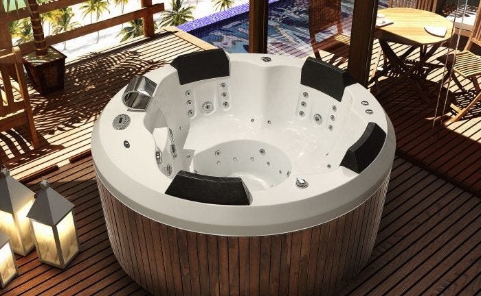 SPA JENNIFER / 4 PESSOAS